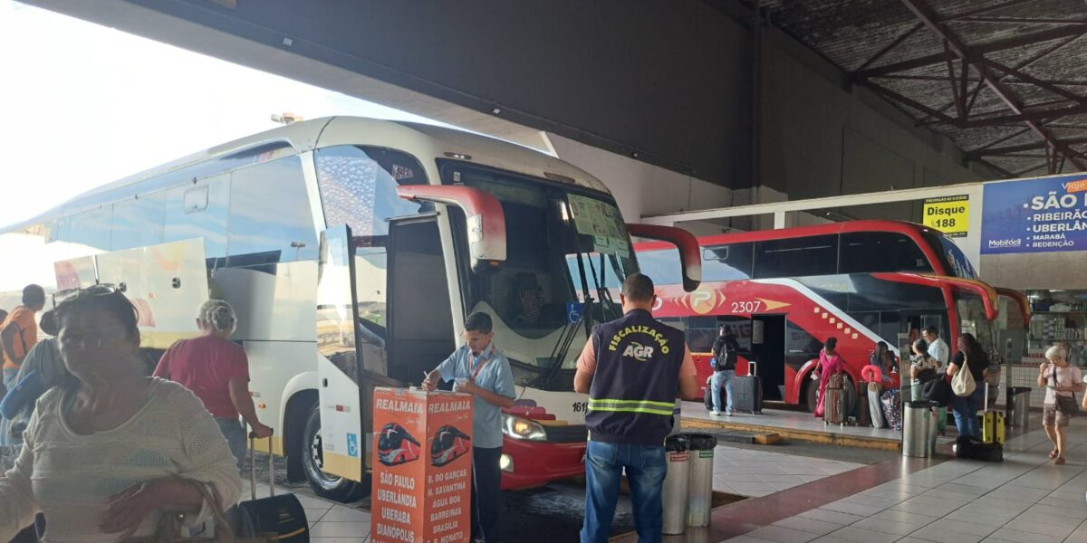 Vai viajar no Carnaval? Evite transporte clandestino
