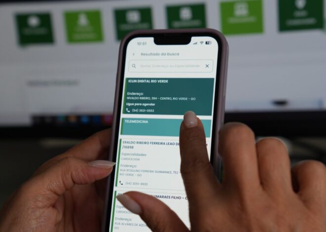 Nova ferramenta do Ipasgo Saúde facilita agendamento de consultas e integra telemedicina à rede credenciada