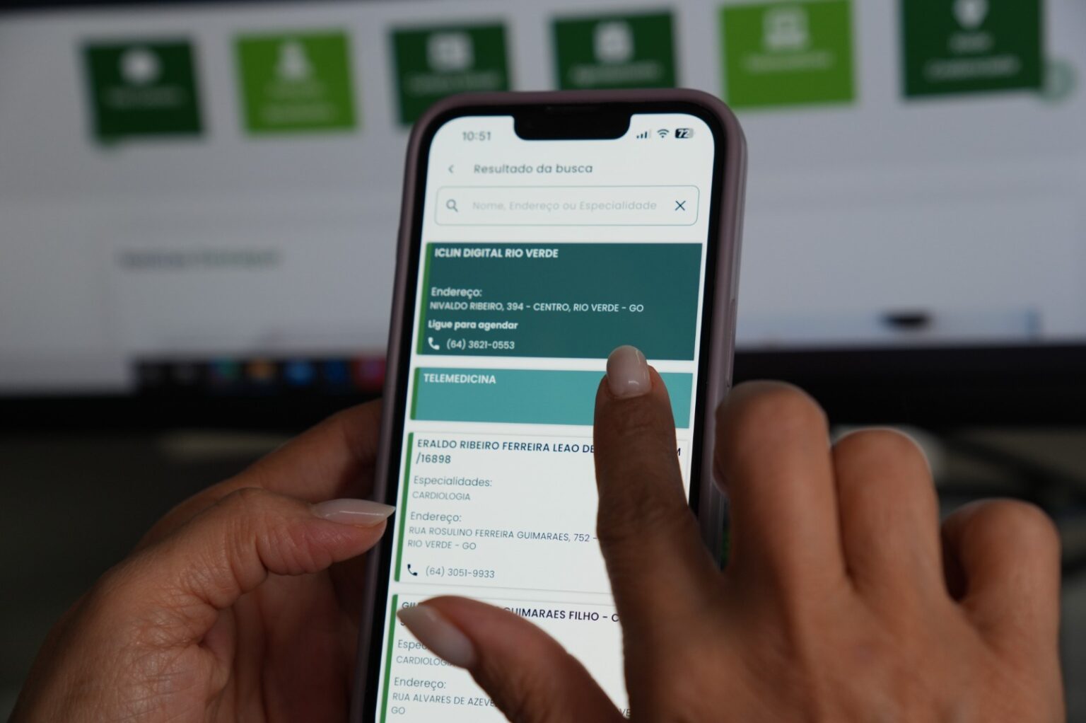 Nova ferramenta do Ipasgo Saúde facilita agendamento de consultas e integra telemedicina à rede credenciada