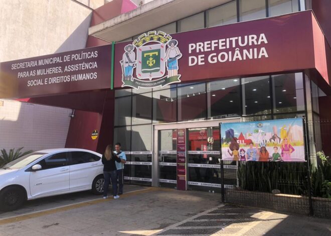 Goiânia registra maior índice de atualização do CadÚnico e amplia cobertura social