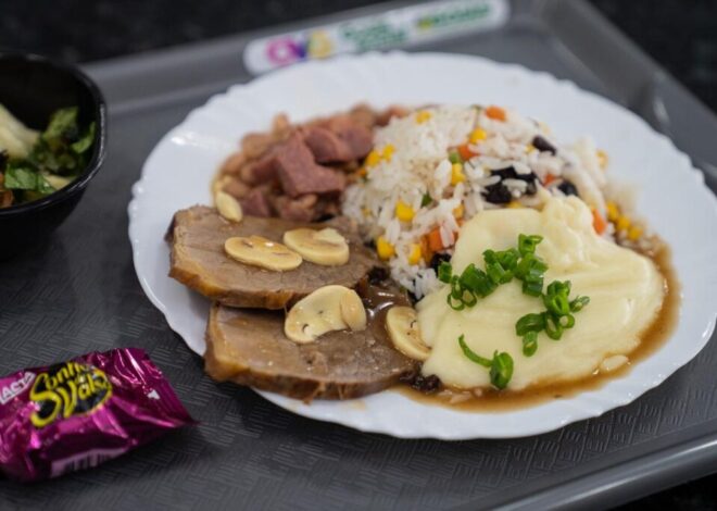 Restaurante do Bem é inaugurado em Inhumas com capacidade para 550 refeições a R$2