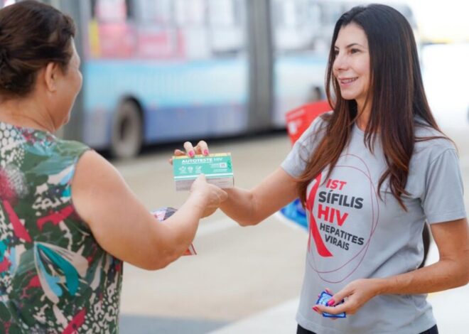 Carnaval: Saúde lança campanha de prevenção às ISTs e Aids em terminais e rodovias de Goiás
