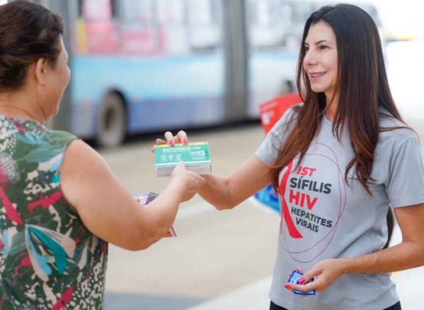 Carnaval: Saúde lança campanha de prevenção às ISTs e Aids em terminais e rodovias de Goiás