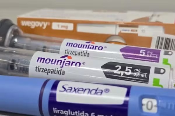 Brasil registra seis mortes suspeitas por pancreatite associadas a canetas emagrecedoras, aponta Anvisa