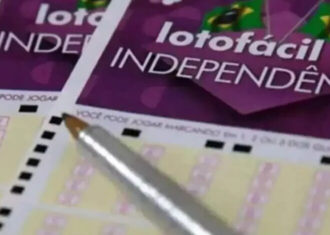 Concurso 3614 da Lotofácil Veja resultado e prêmios que saíram para Goiás