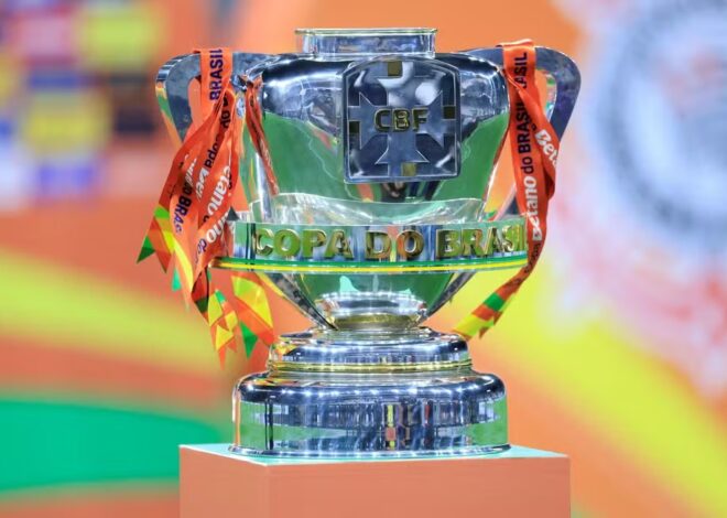 CBF divulga tabela detalhada da Copa do Brasil e define datas dos jogos dos clubes goianos
