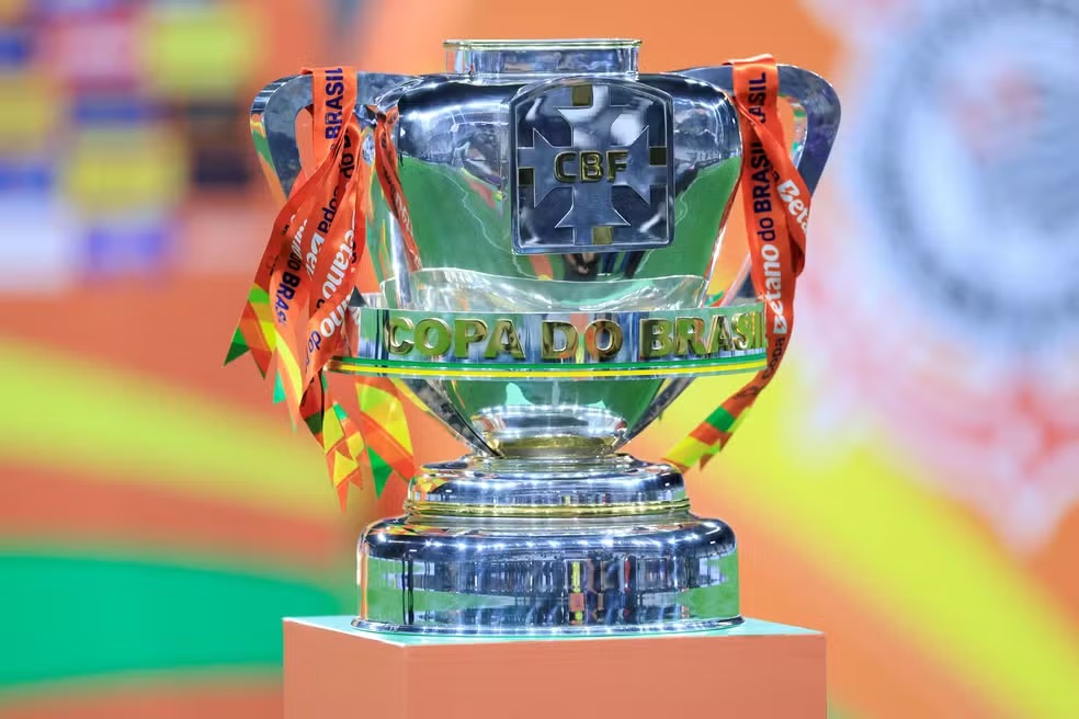 CBF divulga tabela detalhada da Copa do Brasil e define datas dos jogos dos clubes goianos