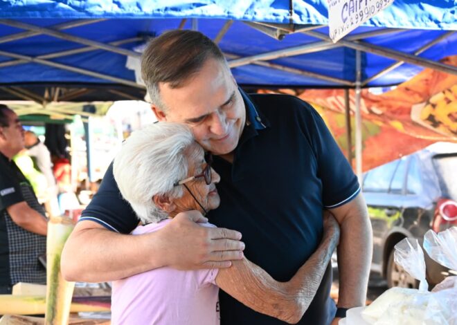 Gestão Mabel avança em todas as áreas com trabalho e responsabilidade