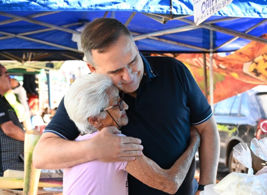Gestão Mabel avança em todas as áreas com trabalho e responsabilidade