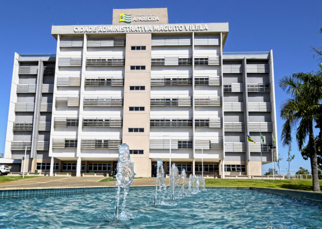 Prefeitura de Aparecida decreta ponto facultativo durante o Carnaval