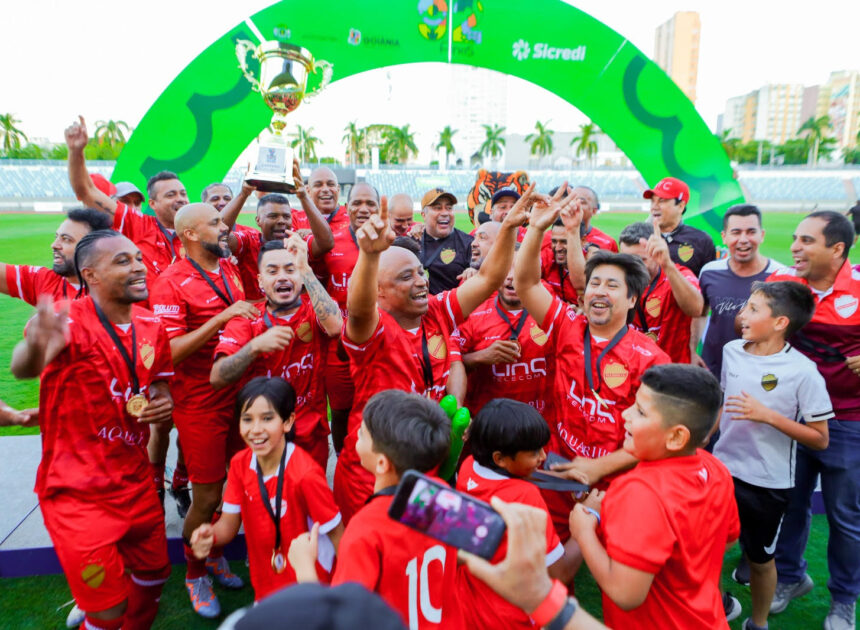 Prefeitura e clubes confirmam Copa Cidade Goiânia Master 2026 com clássicos da capital