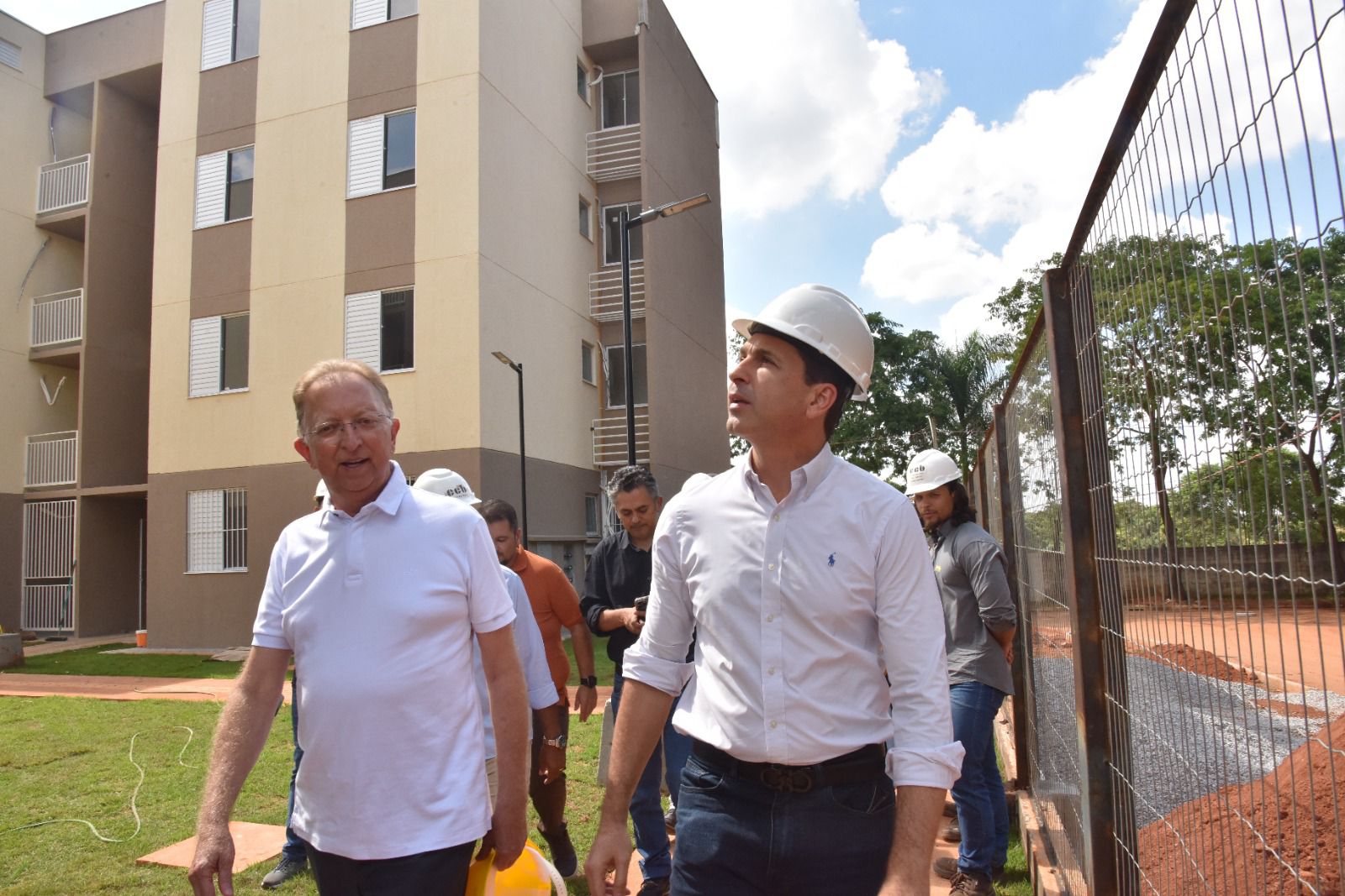 Prefeitura de Aparecida, Agehab e Governo Federal anunciam 768 famílias selecionadas para apartamentos a custo zero