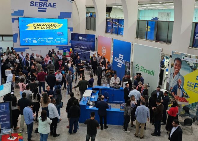 Caravana da Sudeco em Aparecida ofertará R$ 1,5 bilhão em crédito para empreendedores