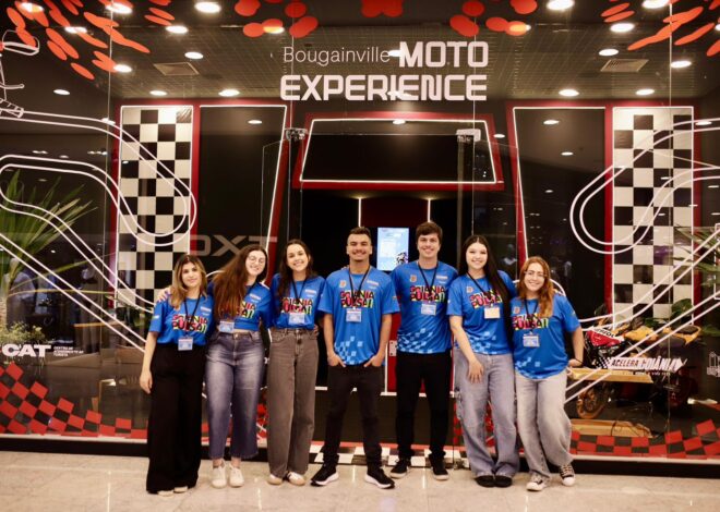 Moto GP Goiânia: Prefeitura inaugura Centro de Atendimento ao Turista no Shopping Bougainville