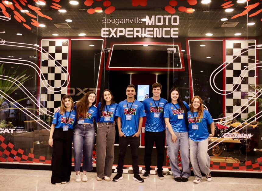 Moto GP Goiânia: Prefeitura inaugura Centro de Atendimento ao Turista no Shopping Bougainville