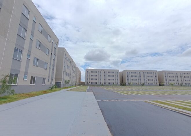 Moradores de Cidade Ocidental serão contemplados com mais de 270 apartamentos