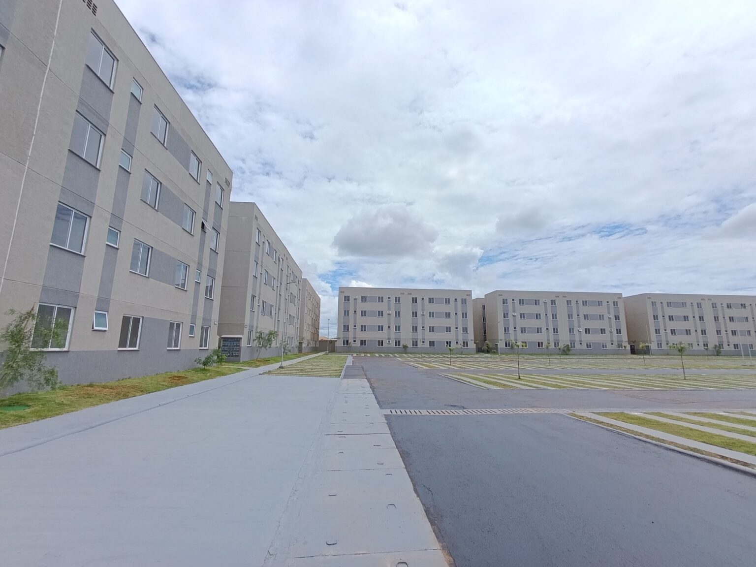 Moradores de Cidade Ocidental serão contemplados com mais de 270 apartamentos