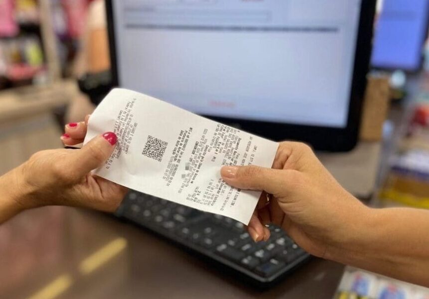 Nota Fiscal Goiana sorteia R$ 1,2 milhão em prêmios na quinta‑feira