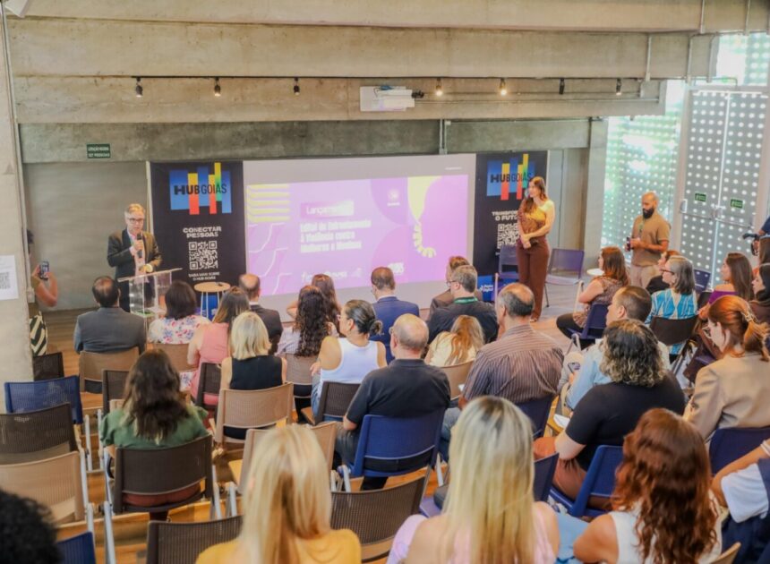 Fapeg financia projetos de enfrentamento à violência contra mulheres