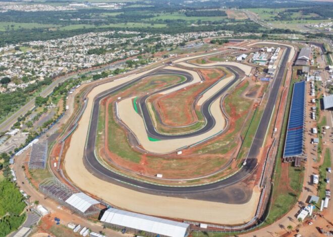 GO-020 terá tráfego restrito durante MotoGP 2026 em Goiânia