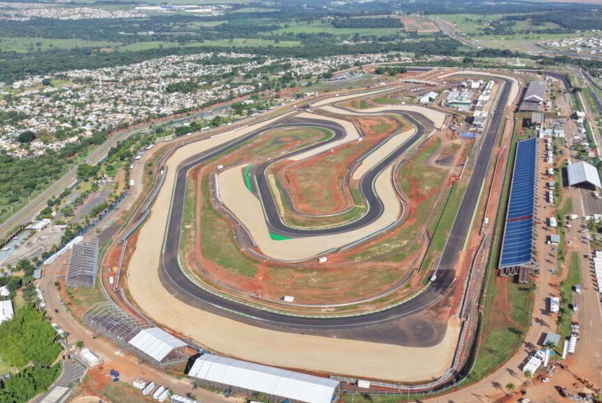 GO-020 terá tráfego restrito durante MotoGP 2026 em Goiânia