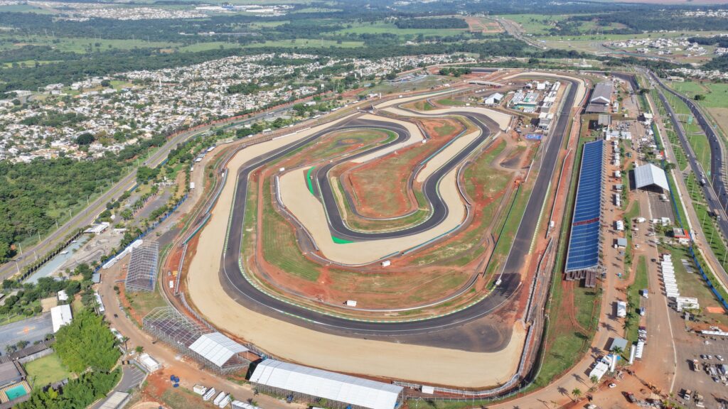 GO-020 terá tráfego restrito durante MotoGP 2026 em Goiânia