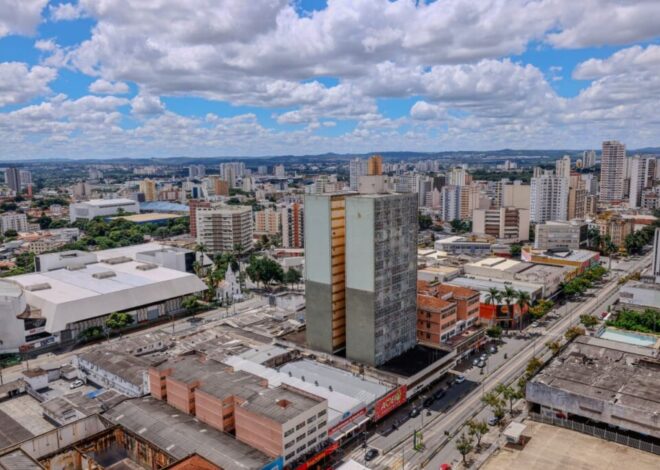 Governo de Goiás terá novo Centro Administrativo em Goiânia