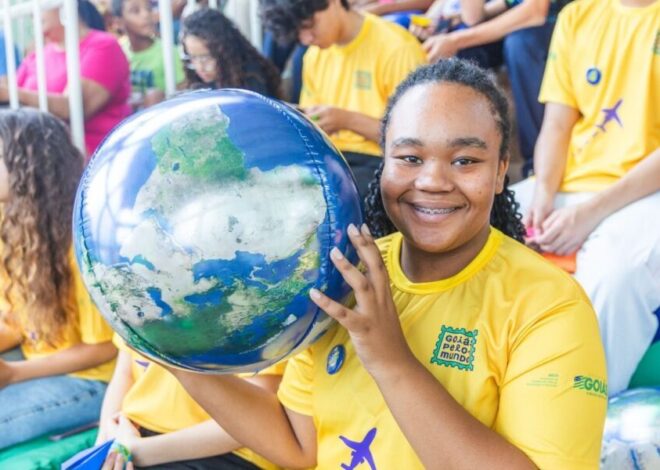 Goiás pelo Mundo prorroga inscrições para intercâmbio até dia 18
