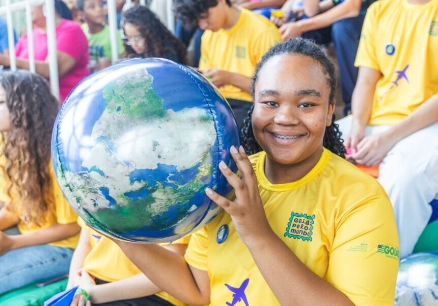 Goiás pelo Mundo prorroga inscrições para intercâmbio até dia 18