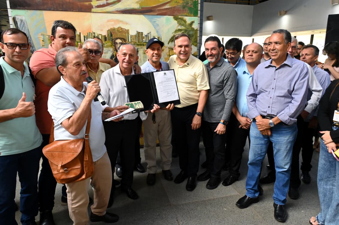 Prefeitura de Goiânia atualiza tarifa do serviço de táxi na capital