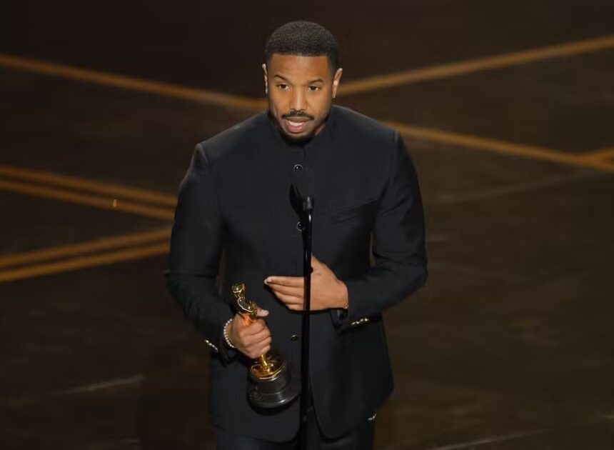 Michael B. Jordan é o sexto negro a vencer a categoria de Melhor Ator no Oscar
