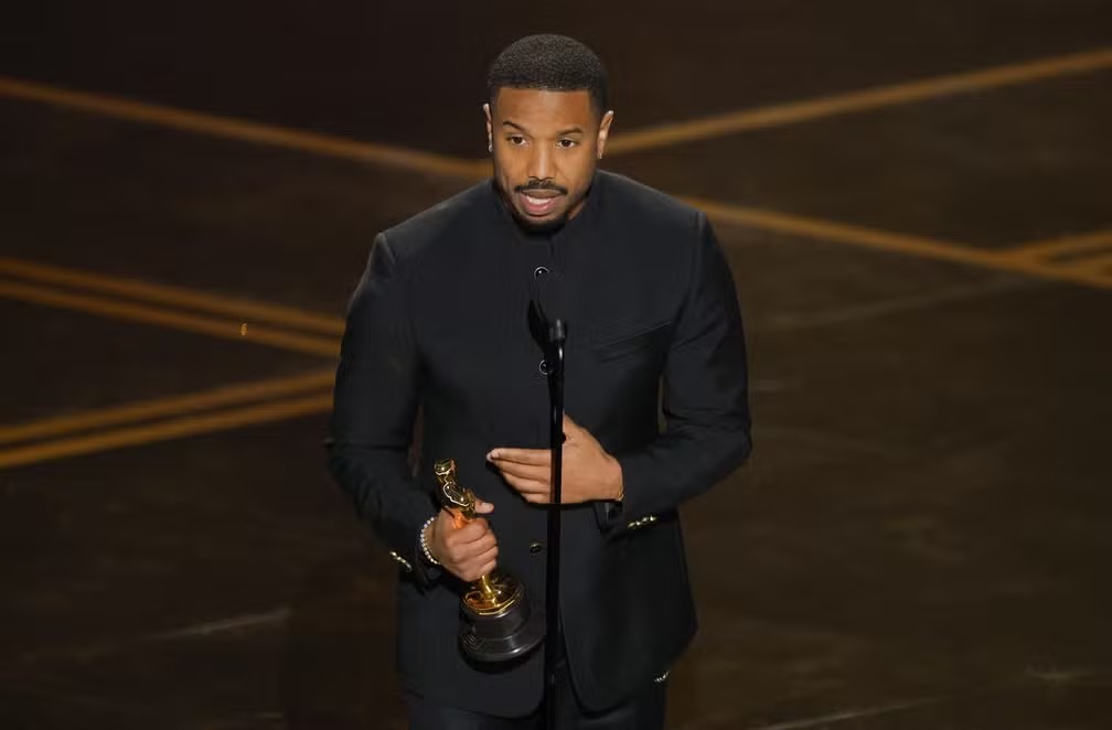 Michael B. Jordan é o sexto negro a vencer a categoria de Melhor Ator no Oscar