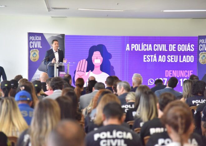Aparecida é escolhida pelo Governo de Goiás como ponto de partida da Operação Mulheres 2026