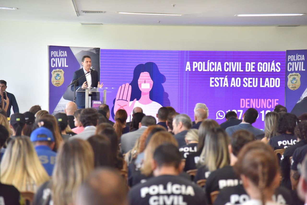 Aparecida é escolhida pelo Governo de Goiás como ponto de partida da Operação Mulheres 2026