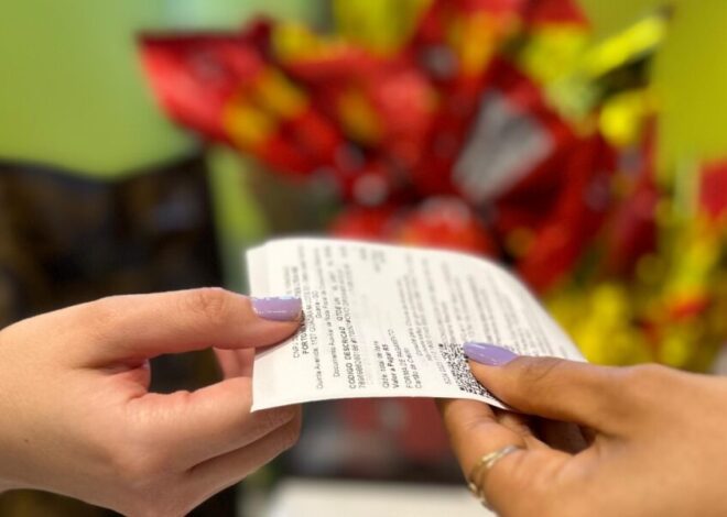 Atenção contribuintes Compras de Páscoa podem render prêmios de até R$ 50 mil na Nota Fiscal Goiana