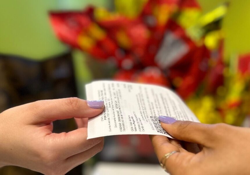 Atenção contribuintes Compras de Páscoa podem render prêmios de até R$ 50 mil na Nota Fiscal Goiana