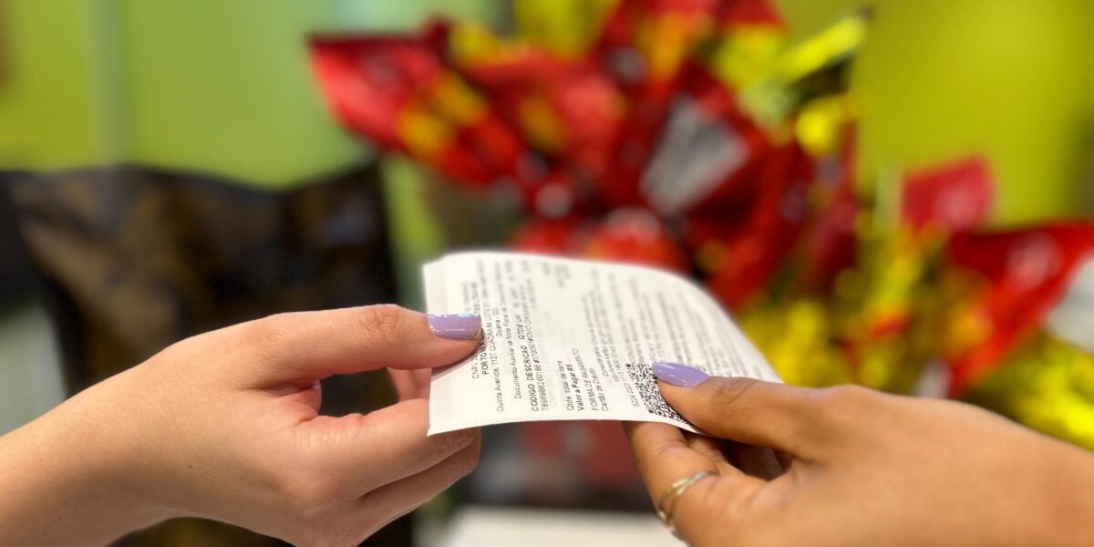 Atenção contribuintes Compras de Páscoa podem render prêmios de até R$ 50 mil na Nota Fiscal Goiana