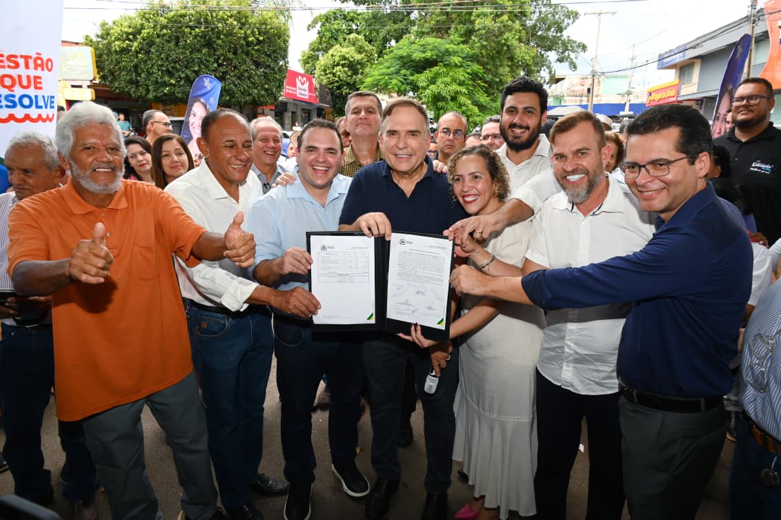 Mabel autoriza recapeamento asfáltico no Urias Magalhães e Vila Nossa Senhora Aparecida