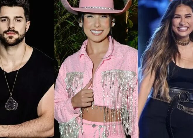 Pecuária 2026 em Goiânia confirma Alok Ana Castela e Simone Mendes veja atrações