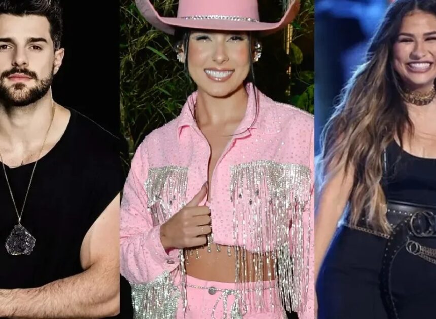 Pecuária 2026 em Goiânia confirma Alok Ana Castela e Simone Mendes veja atrações