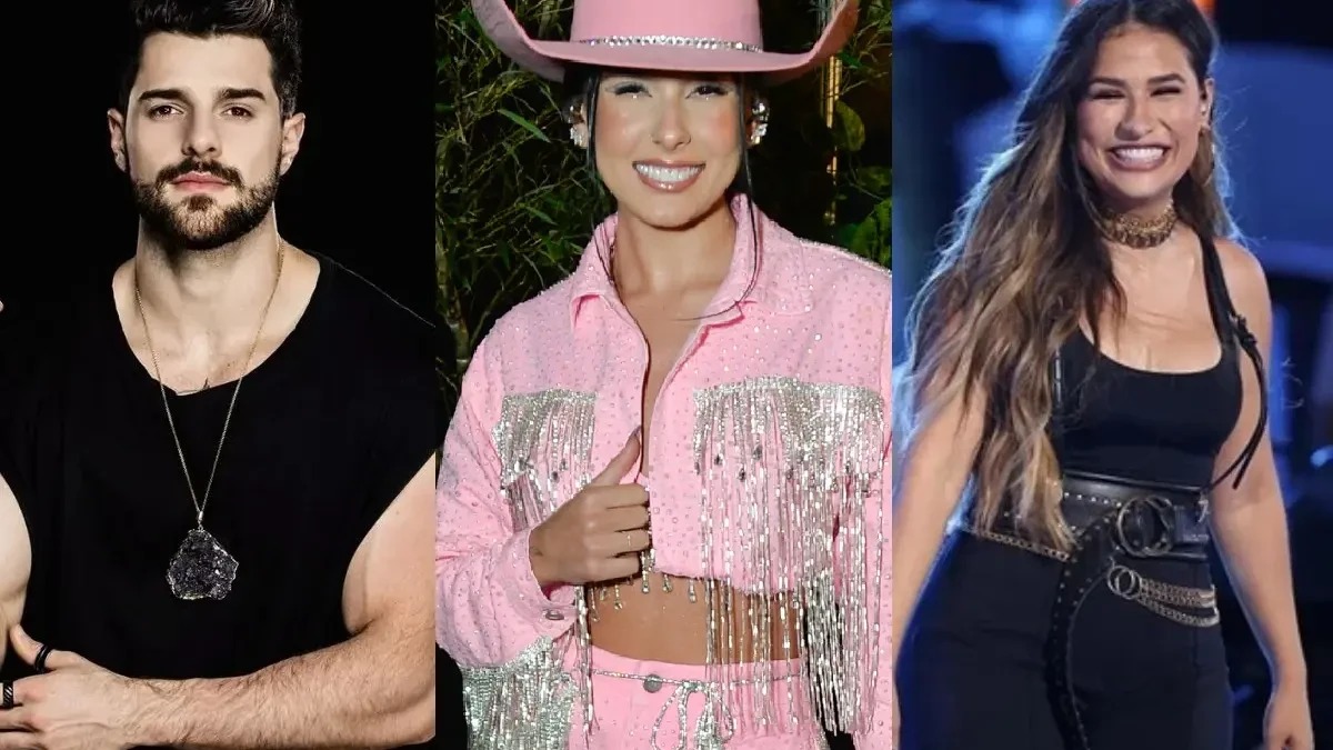 Pecuária 2026 em Goiânia confirma Alok Ana Castela e Simone Mendes veja atrações