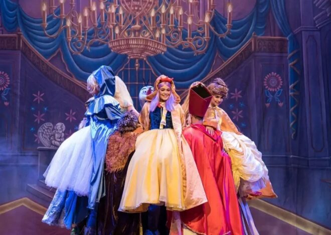 Centro de Goiânia tem teatro infantil gratuito no fim de semana