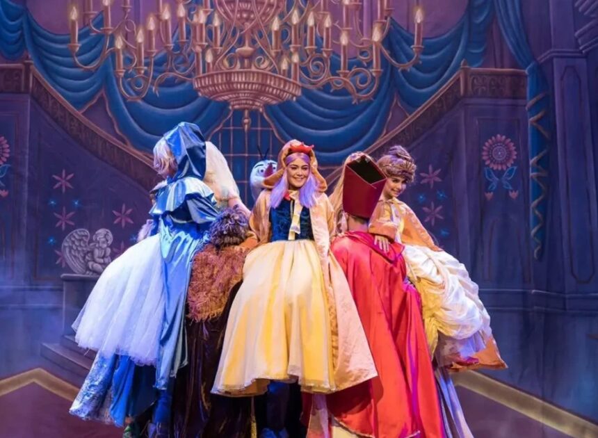 Centro de Goiânia tem teatro infantil gratuito no fim de semana