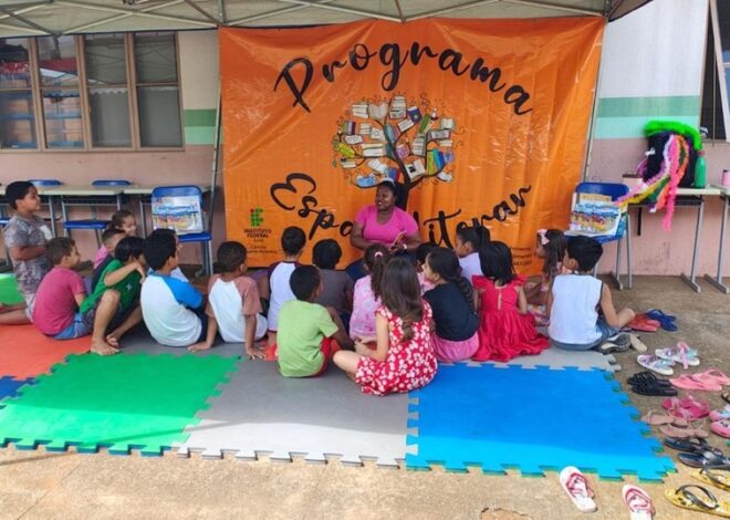 Emenda de Mauro Rubem fortalece projeto de leitura e amplia acesso à educação em Aparecida de Goiânia