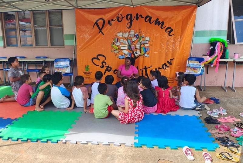 Emenda de Mauro Rubem fortalece projeto de leitura e amplia acesso à educação em Aparecida de Goiânia