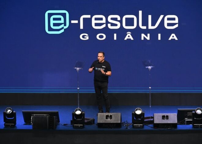 Mabel lança e‑Resolve, nova plataforma de serviços digitais da Prefeitura de Goiânia