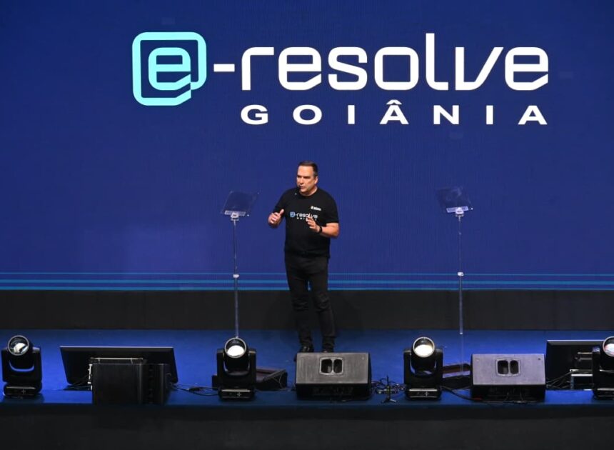 Mabel lança e‑Resolve, nova plataforma de serviços digitais da Prefeitura de Goiânia