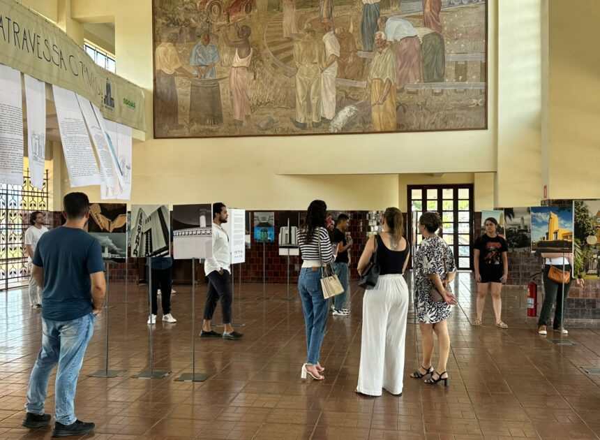 Museus municipais são opções de visita guiada para escolas, faculdades e turistas em Goiânia