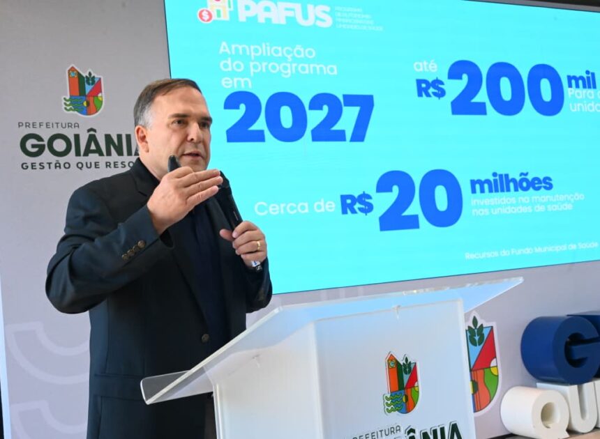 Pafus: Prefeitura de Goiânia garante agilidade em reparos nas unidades de saúde
