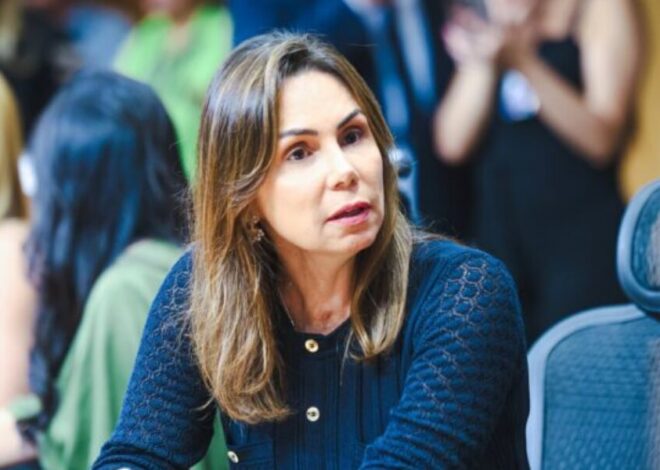 Renata Noleto é a nova secretária da Economia de Goiás